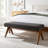Lyra Fabric Upholstered Bench-106482682-106482680