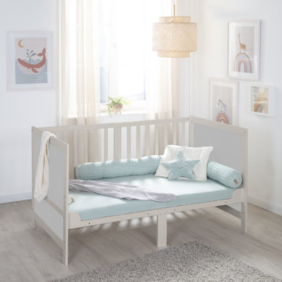 Easy Sleep 2 -in-1 Convertible Standard Cot