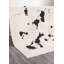 Tapis Mid-Century moderne abstrait-1452146974