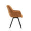 Basanti 48cm H Fabric Upholstered Armchair-1157545355
