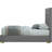 Nora Upholstered Low Profile Platform Bed-560833181-560833176