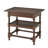 Althorp - Victory Oak End Table with Storage