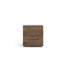 40cm W Manufactured Wood Bedside Table-778495450