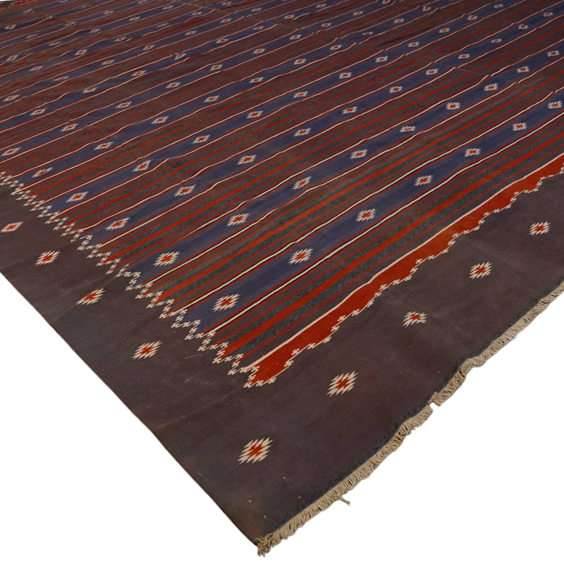 One-of-a-Kind 13'6" X 14'6" Area Rug