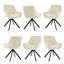 Gefjun 46cm H Upholstered Metal Armchair-1568727365