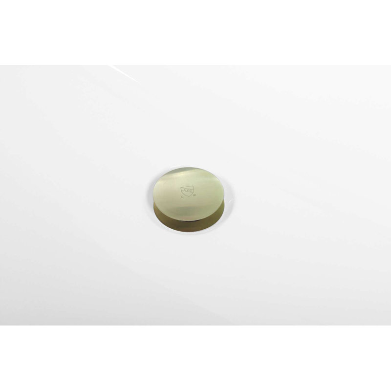 Baignoire Turner 72 x 31, Noir mat