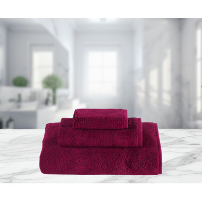  Ensemble de serviettes en coton Lerins