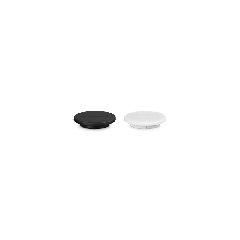 Le Creuset Mill Caps, Set Of 2 Set Of 2