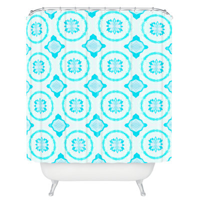 Rideau de douche simple Elisabeth Fredriksson
