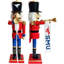 NCAA 14" College Spirit Bugler Nutcracker-1732492324