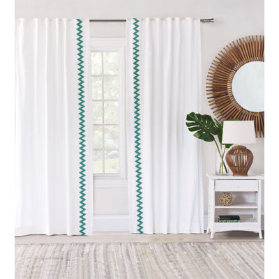 Namale Room Darkening Curtain