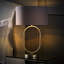 Suejin Metal Table Lamp-830347672