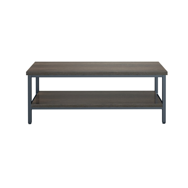 Marb Brown Coffee Table