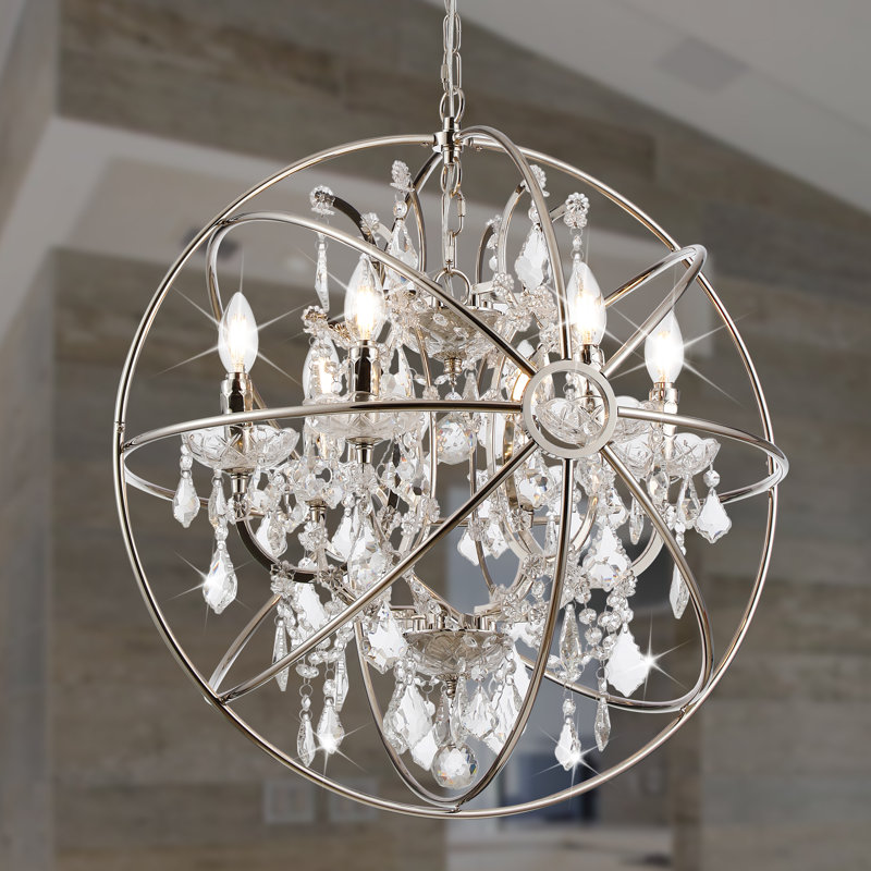 Lustre Amia, Nickel, Nickel