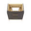 Rift White Oak Two-Drawer Single Bath Vanity-515361218-515773044-515773075