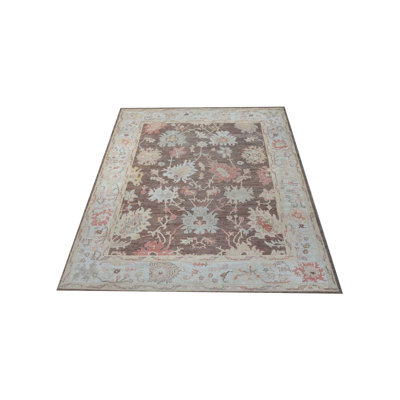 Ushak Wool Weft