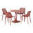 Outdoor Round Dining Set-912062183