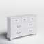 Commode 7 tiroirs Elige