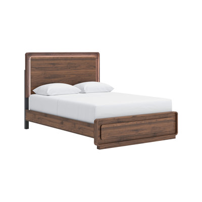 Hariette Queen Panel Bed