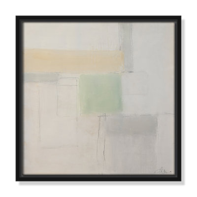Veasey "Powder Room Whispers-I" Print