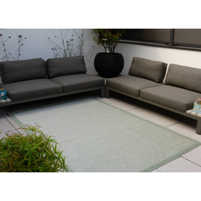 Danger Indoor / Outdoor Area Rug