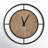 Joaquin Wall Clock