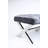 Velvet Upholstered Bench-42214243