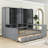Wood Daybed with Built-in Desk and Ample Storage Drawers-1596667480-1596667481