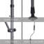 Auvent de patio rétractable en polyester 117 po Pabin Inc-97900743