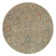Wool Oriental Area Rug in Gray