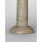 15'' H Wood Tabletop Candlestick-128219759