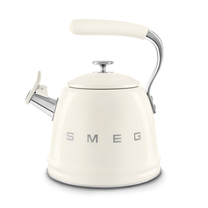 Bouilloire Smeg, Crème