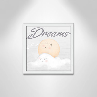 Décoration murale pour 2 enfants rêves de bonbons