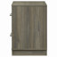 Table de chevet 2 tiroirs Edmondson