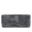 Chaise longue réversible confortable en peluche avec éponge haute résilience-340257089