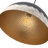 Xeniya 1 - Light Single Handmade Paint Dome Pendant Light