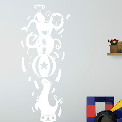Animals Wall Decal