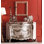 Handpainted Buffet Table