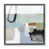 Silver Framed Canvas selected