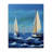 Sailors on Ebbing Tide Canvas Wall Art by Seven Trees Design-1585204029