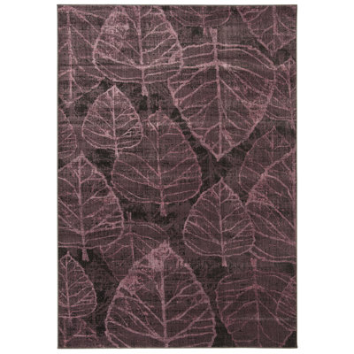 Elijah Performance Floral Rug