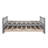 Daybed With Trundle And Drawers, Twin Size-53586163