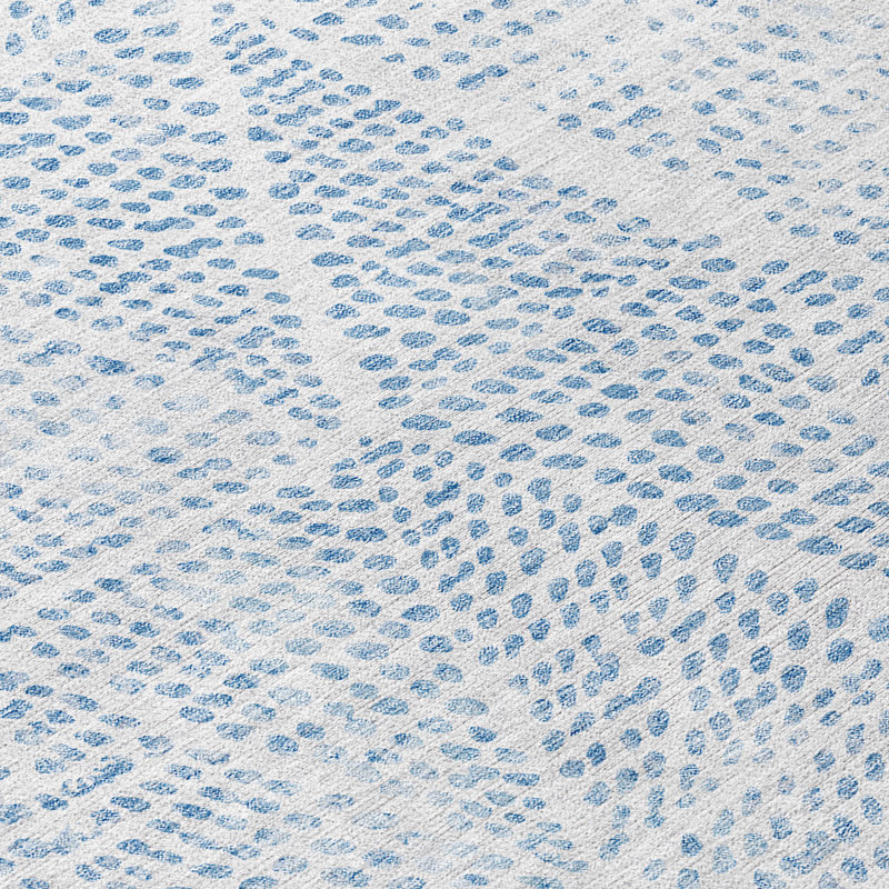 Tapis Jurnee, Rectangle 3 pi x 5 pi