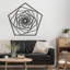 Décoration murale en métal-99012612-99012613