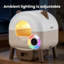 Plastic Self-Cleaning Litter Box-1513446008