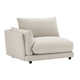 Brady Upholstered Sectional - Left Arm Seat