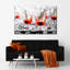 Blackberry Whiskey sur impression sur toile-650948129