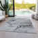Altair Washable Abstract Indoor / Outdoor Rug