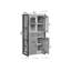 Factory Display Cabinet