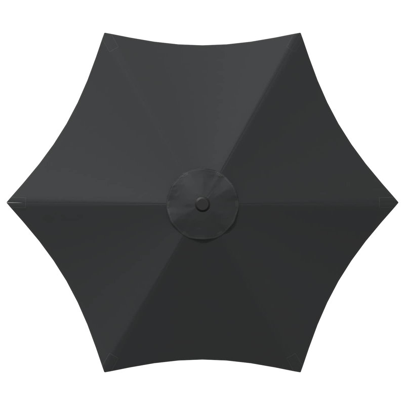 Parasol, Anthracite